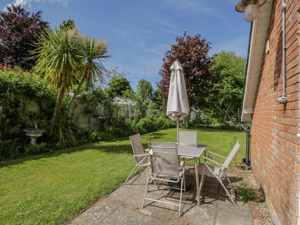 Sturminster Marshall Parkfield Cottage מראה חיצוני תמונה